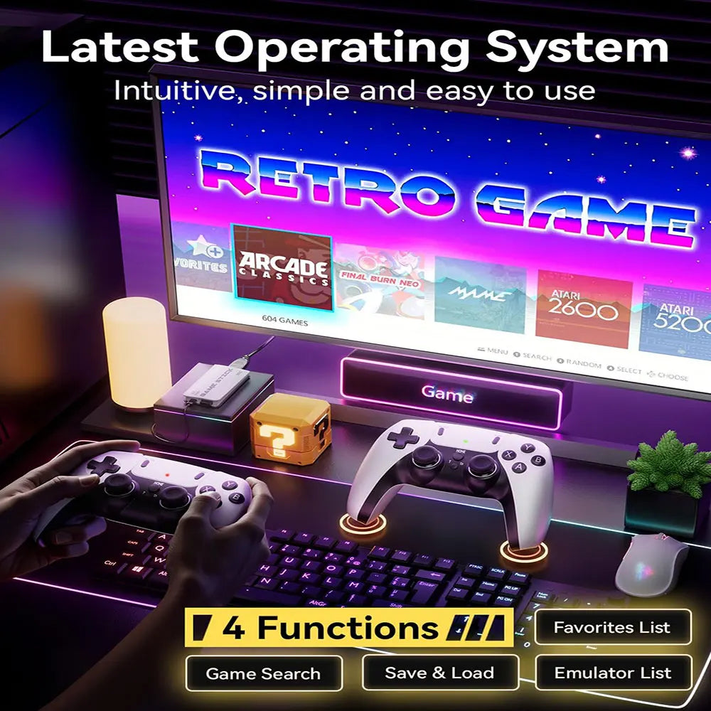 RetroPlay Game Stick Pro