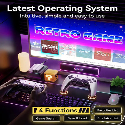 RetroPlay Game Stick Pro