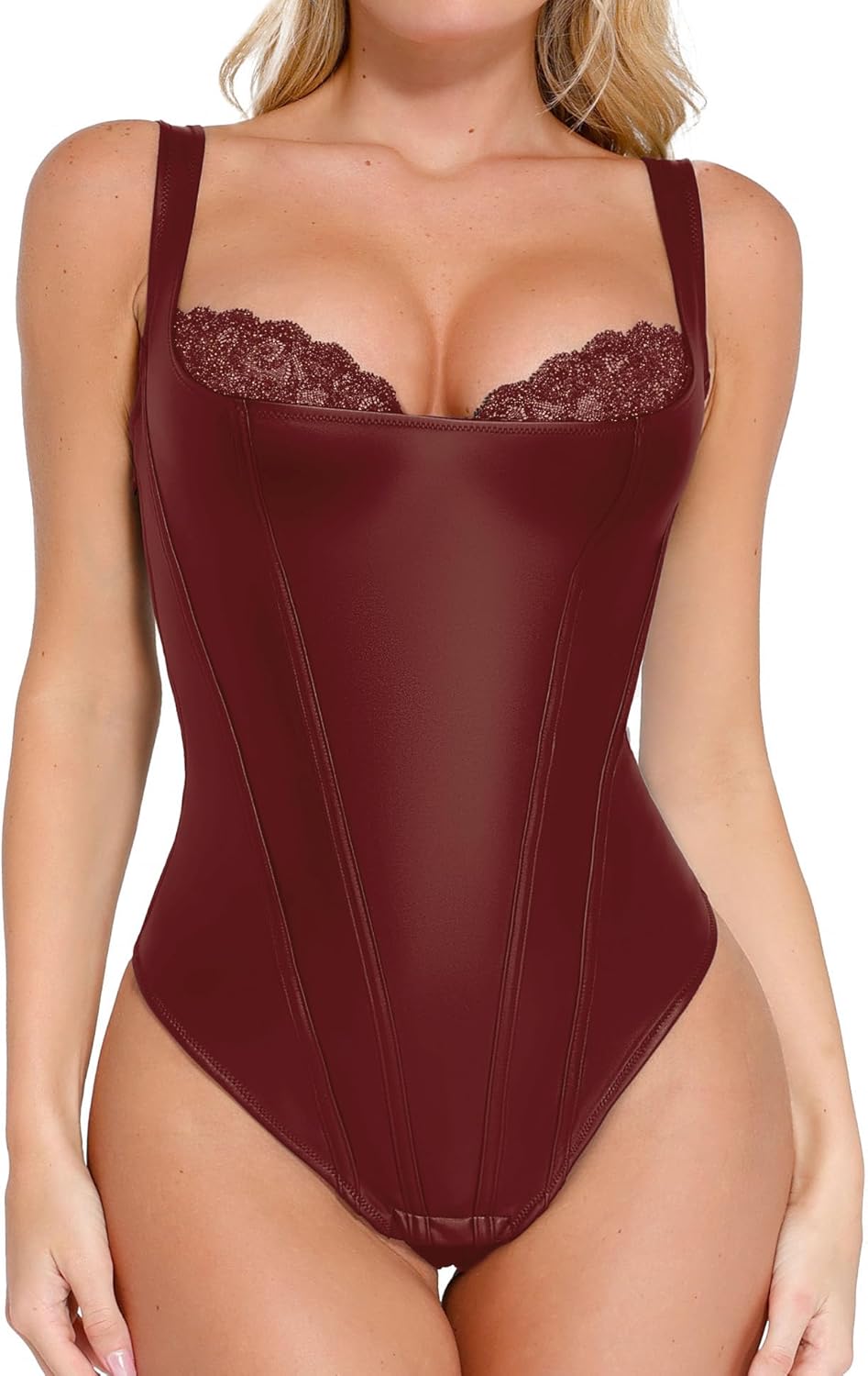 Urban Sculpt Confidence Shaping Bodysuit