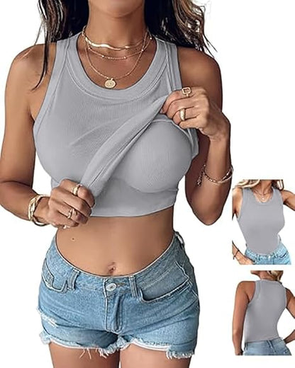 Everyday Support BuiltIn Tank Top