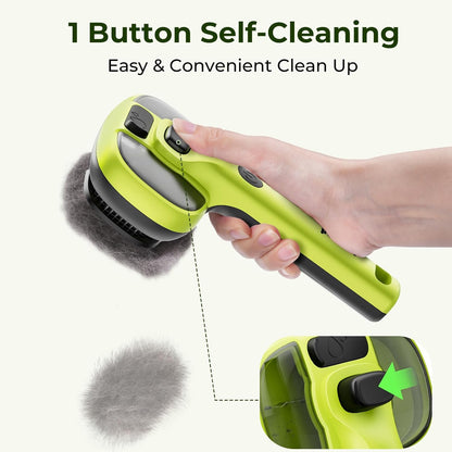 Steam Groom Pro Pet Brush