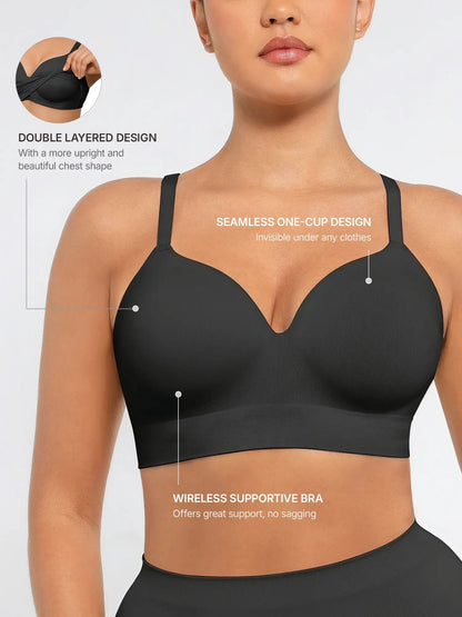 Comfort Bliss Wireless Bra