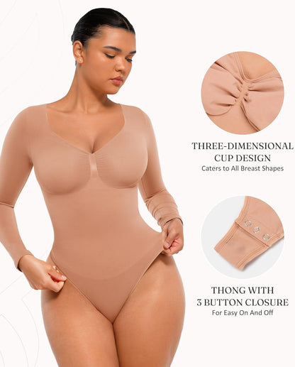 Snatch & Sculpt Bodysuit