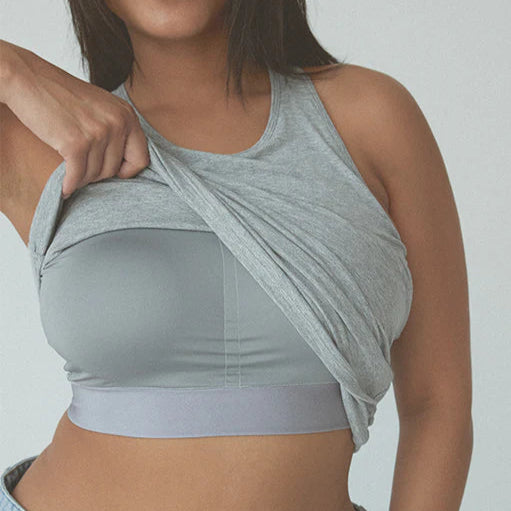 Everyday Support BuiltIn Tank Top