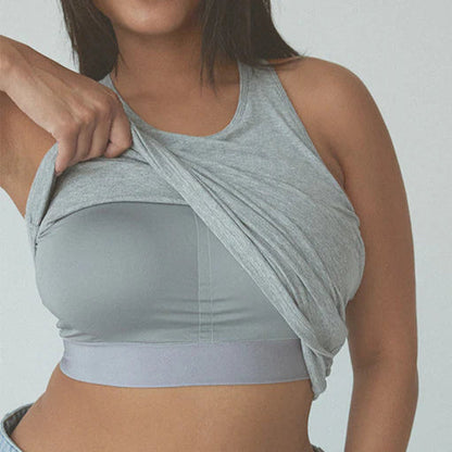 Everyday Support BuiltIn Tank Top