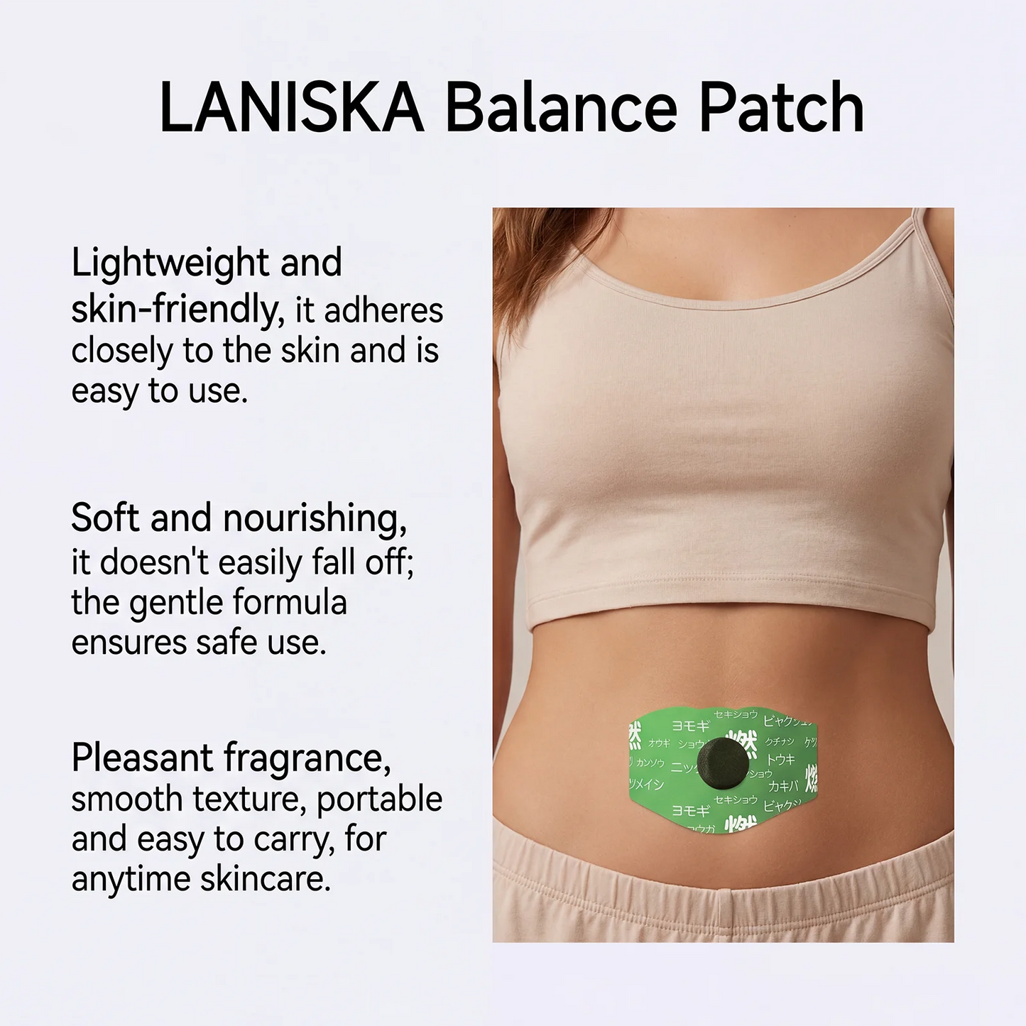 Mugwort Comfort Body Care Patch