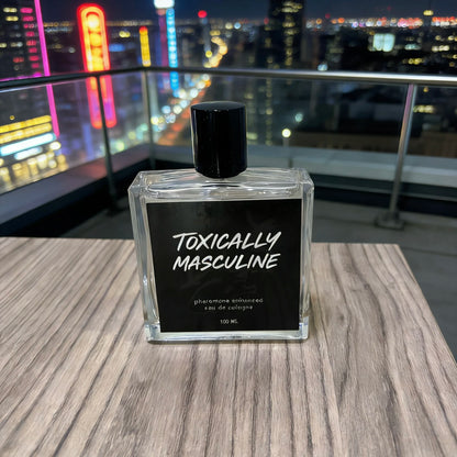 Magnetis™ Toxic Masculinity Cologne