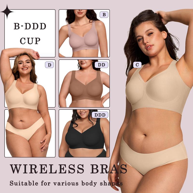 JellyCurve™ Bra