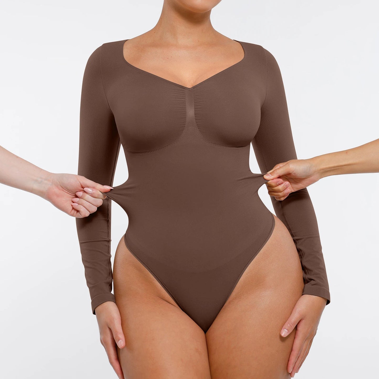 HourSculpt Invisible Slimming Shaper Top