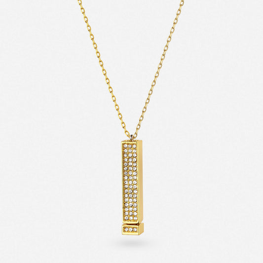 Secret Message Pendant