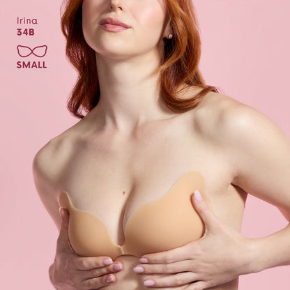 Kakee Instant Silicone Cleavage Lift Bra