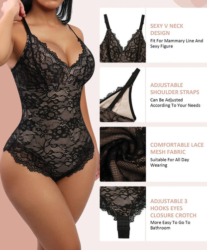 Lacey V Body Shaper