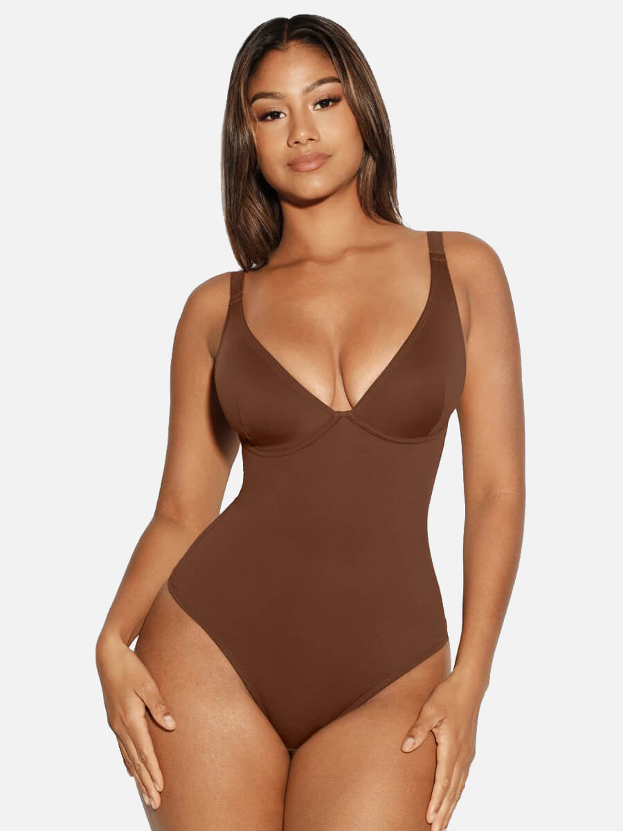 SculptFit V-Neck Shaper