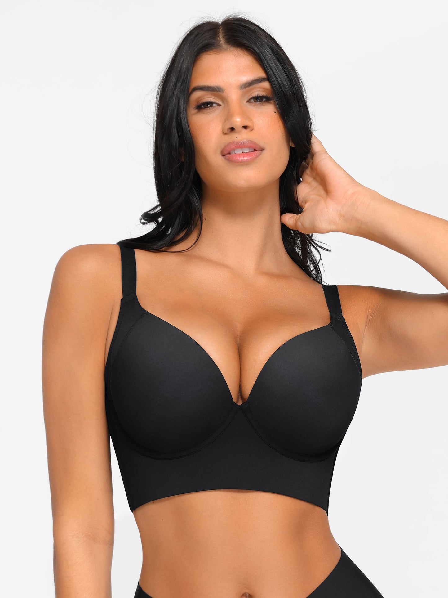 Everyday Confidence PushUp Comfort Bra