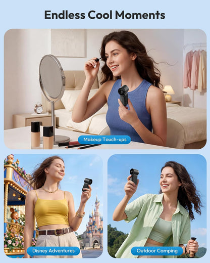 Pocket Breeze Portable Mini Fan