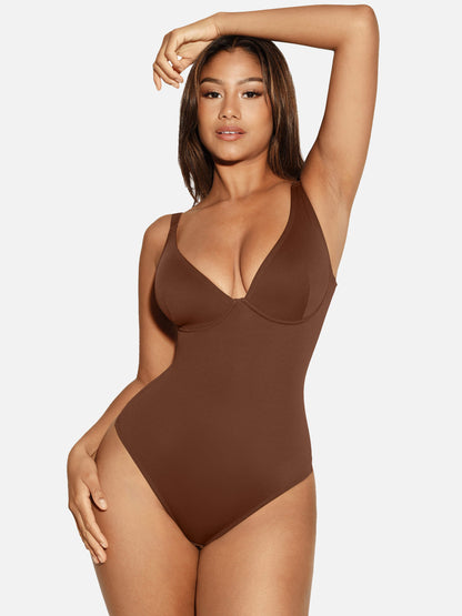 SculptFit V-Neck Shaper
