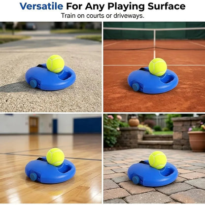 Solo Serve Tennis Trainer