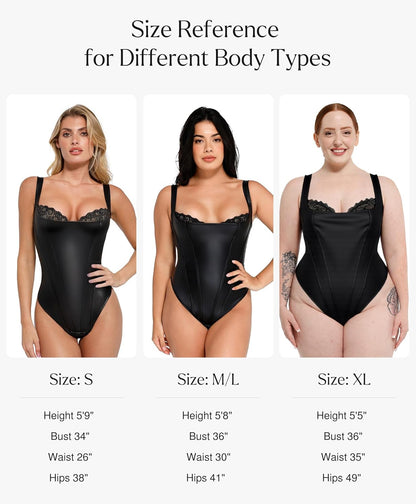 Urban Sculpt Confidence Shaping Bodysuit