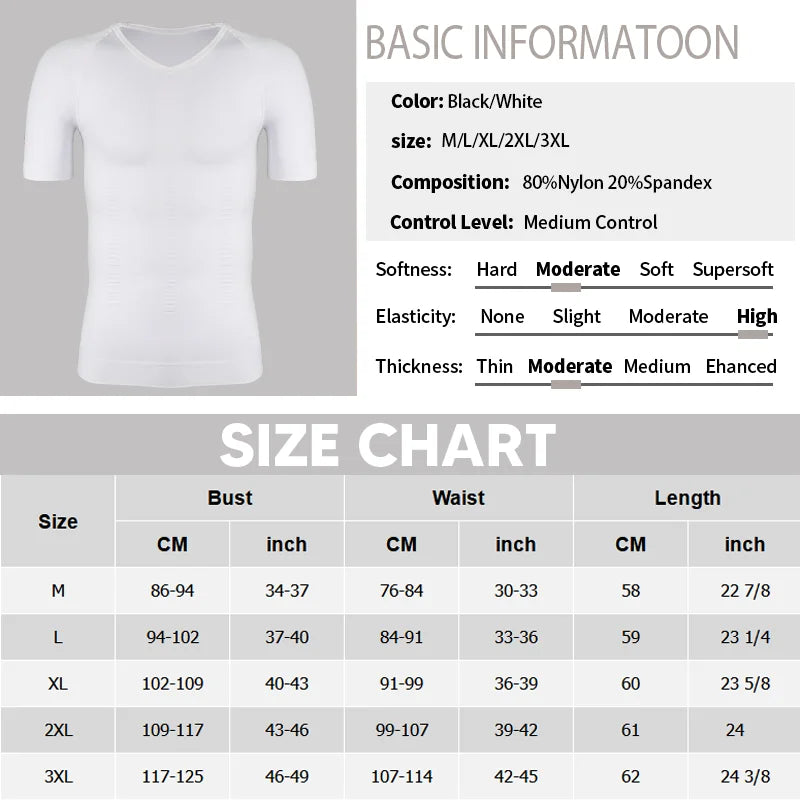 FlexCore™ Compression Tee