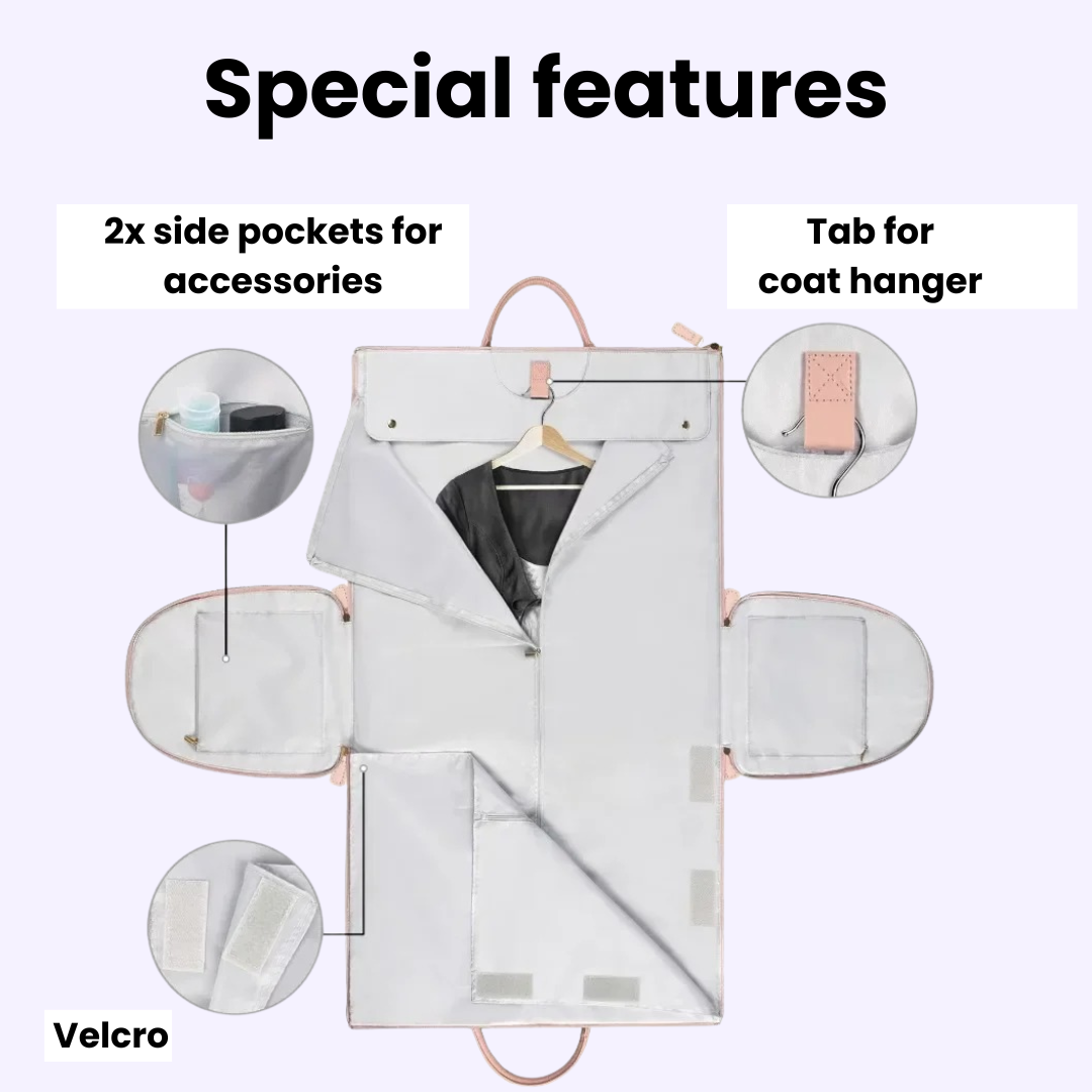 Milano Travel Duffel Pro