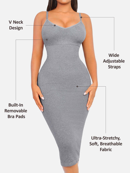 CurveMelt™ Dress