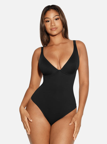 SculptFit V-Neck Shaper