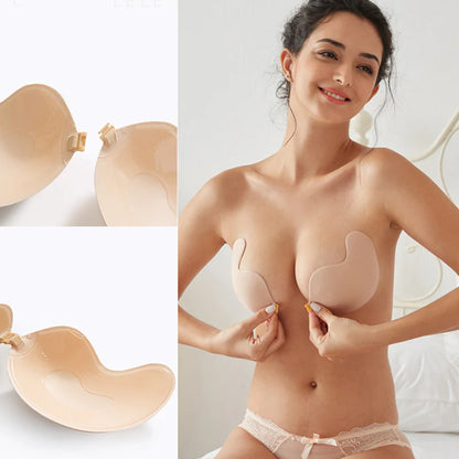 The WingLift™ Strapless Lifting Bra